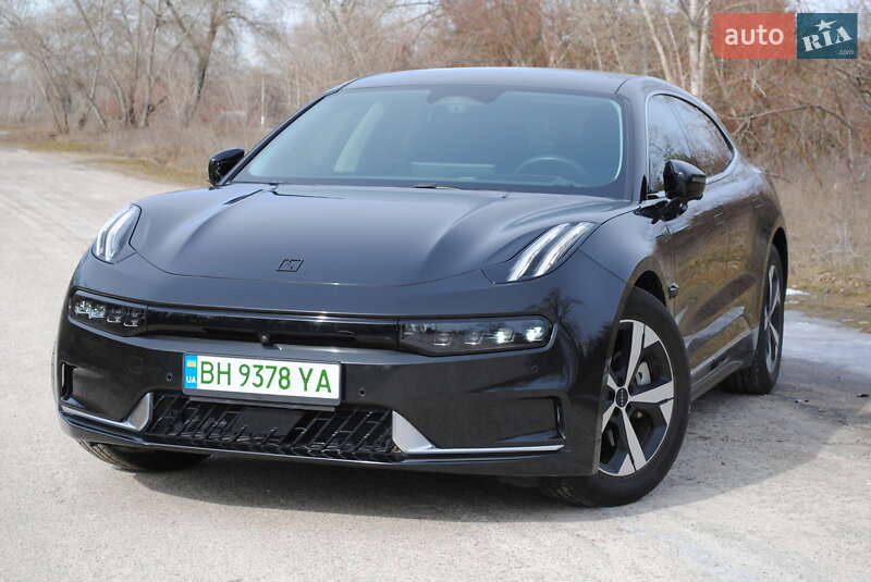 Позашляховик / Кросовер Zeekr 001 2022 в Дніпрі