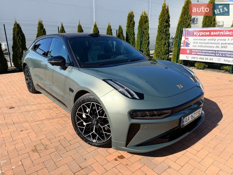 Внедорожник / Кроссовер Zeekr 001 2024 в Киеве Внедорожник / Кроссовер Zeekr 001 2024 в Киеве