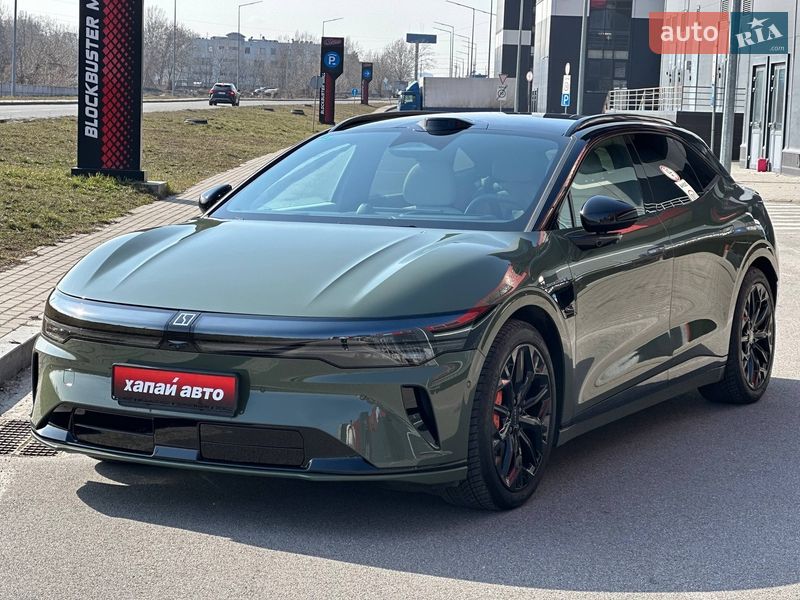 Универсал Zeekr 007 GT 2025 в Киеве Универсал Zeekr 007 GT 2025 в Киеве