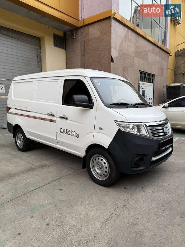 Грузовой фургон Skywell 007 2020 в Киеве Грузовой фургон Skywell 007 2020 в Киеве