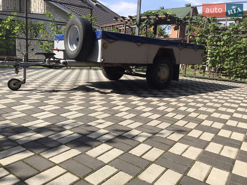 Легковой прицеп ПГ 01 2022 в Киеве Легковой прицеп ПГ 01 2022 в Киеве