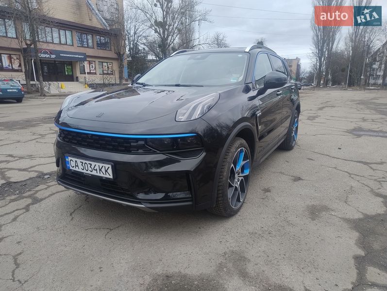 Внедорожник / Кроссовер Lynk&Co 01 2022 в Черкассах Внедорожник / Кроссовер Lynk&Co 01 2022 в Черкассах