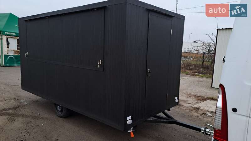 Фургон ПГ 02-Б 2024 в Броварах