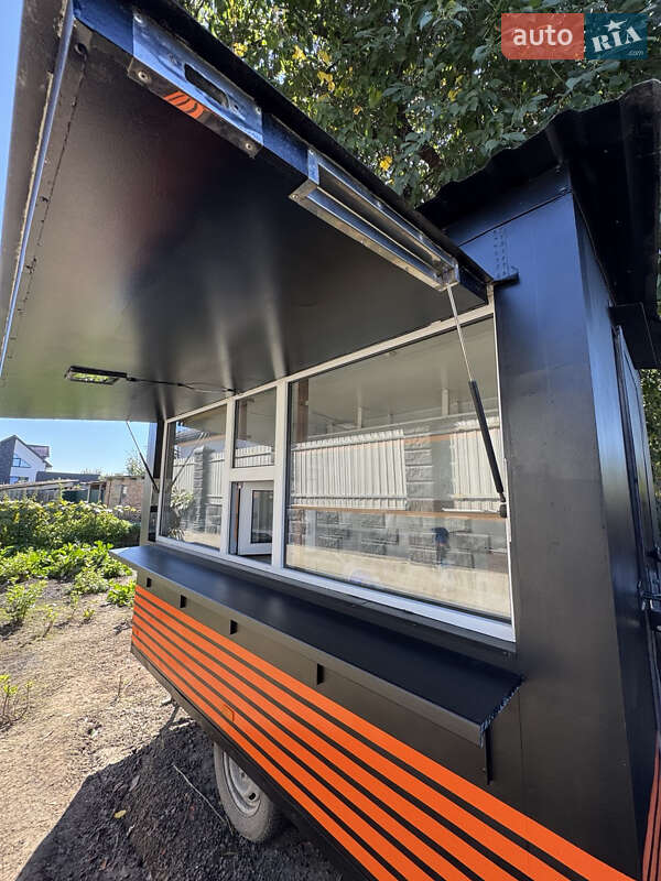 Другие прицепы ПГ 02-Б 2015 в Луцке