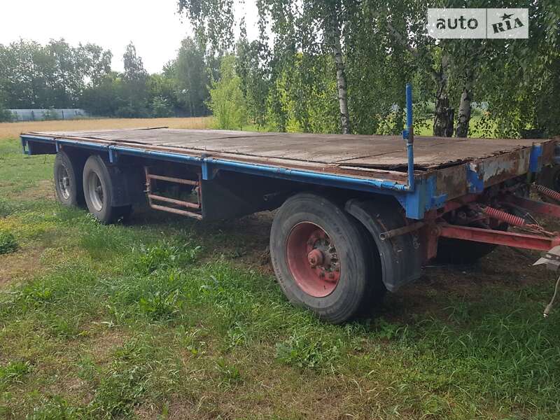 Борт Hall 0957 1987 в Немирове Борт Hall 0957 1987 в Немирове