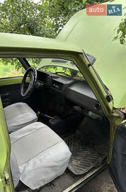 Седан Wartburg 1.3 1978 в Летичіві Седан Wartburg 1.3 1978 в Летичіві