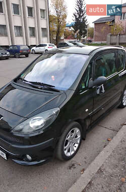 Микровэн Peugeot 1007 2005 в Львове
