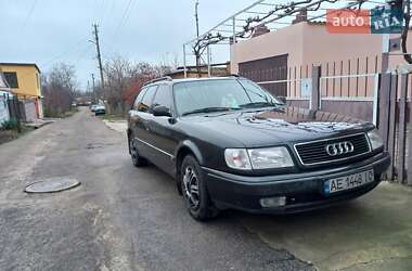 Універсал Audi 100 1994 в Марганці Універсал Audi 100 1994 в Марганці