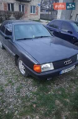 Седан Audi 100 1990 в Чернівцях Седан Audi 100 1990 в Чернівцях