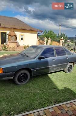 Седан Audi 100 1989 в Черновцах Седан Audi 100 1989 в Черновцах