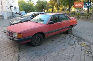 Седан Audi 100 1988 в Києві