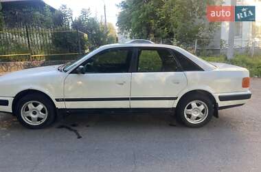 Седан Audi 100 1993 в Хмельницком