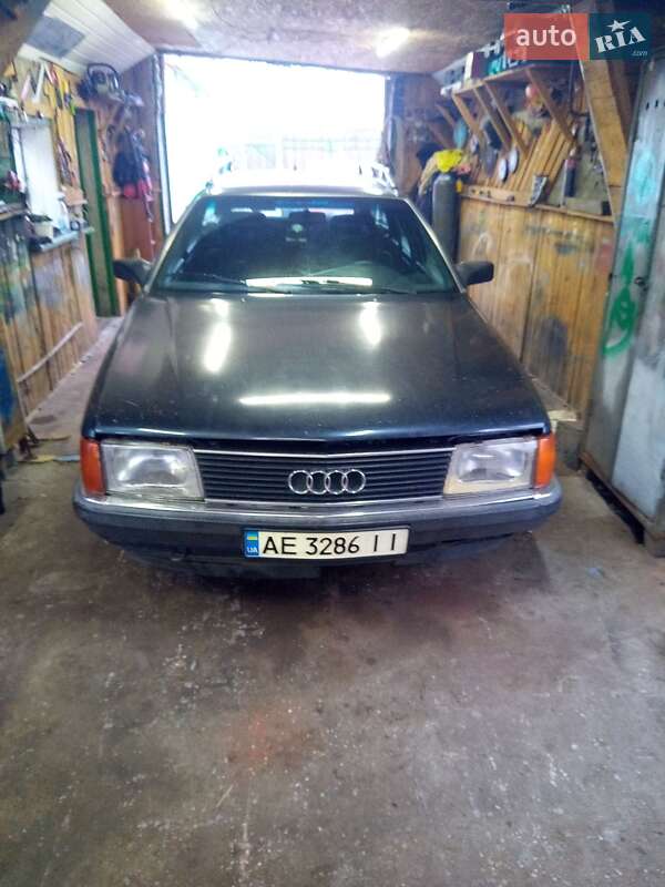 Универсал Audi 100 1990 в Днепре
