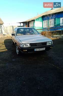 Седан Audi 100 1984 в Прилуках