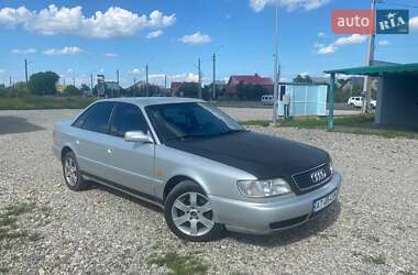 Седан Audi 100 1991 в Ивано-Франковске