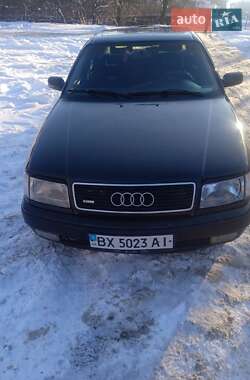 Седан Audi 100 1993 в Хмельницком