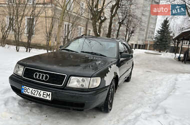 Універсал Audi 100 1994 в Дрогобичі