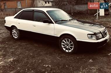 Седан Audi 100 1992 в Хмельницькому
