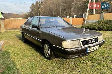 Седан Audi 100 1987 в Виноградове