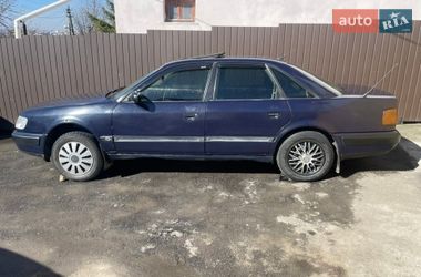 Седан Audi 100 1991 в Хмельницькому Седан Audi 100 1991 в Хмельницькому