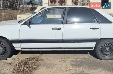 Седан Audi 100 1984 в Ровно Седан Audi 100 1984 в Ровно