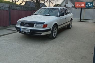 Седан Audi 100 1991 в Чернівцях