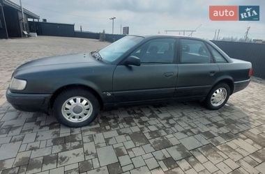 Седан Audi 100 1993 в Івано-Франківську