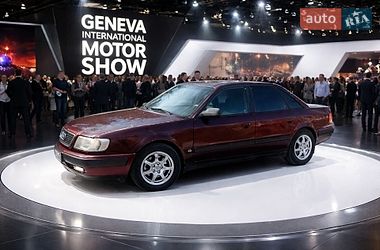 Седан Audi 100 1991 в Павлограде