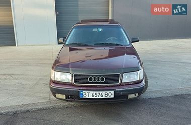 Седан Audi 100 1991 в Виннице