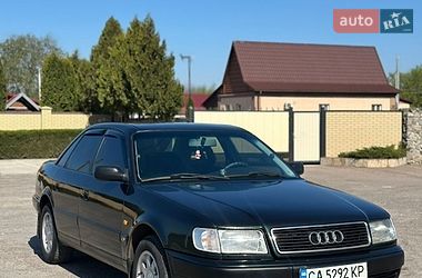 Седан Audi 100 1992 в Черкасах