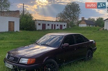 Седан Audi 100 1992 в Рівному