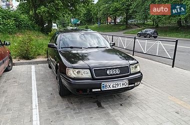 Седан Audi 100 1991 в Хмельницькому