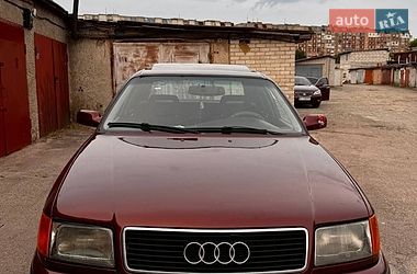 Седан Audi 100 1991 в Житомирі