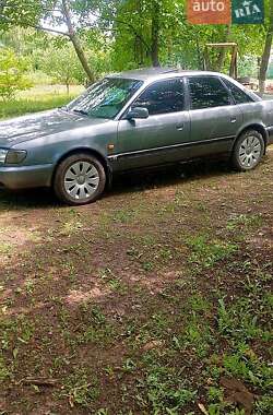 Седан Audi 100 1991 в Харькове