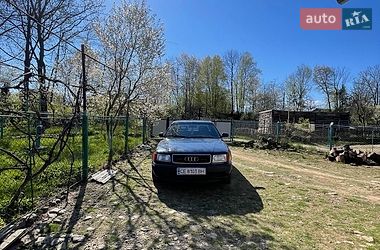 Седан Audi 100 1994 в Надворной