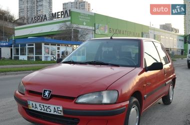 Хетчбек Peugeot 106 1998 в Києві