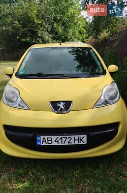 Хетчбек Peugeot 107 2006 в Вінниці