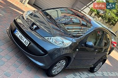 Хетчбек Peugeot 107 2008 в Івано-Франківську