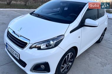 Хетчбек Peugeot 108 2019 в Києві