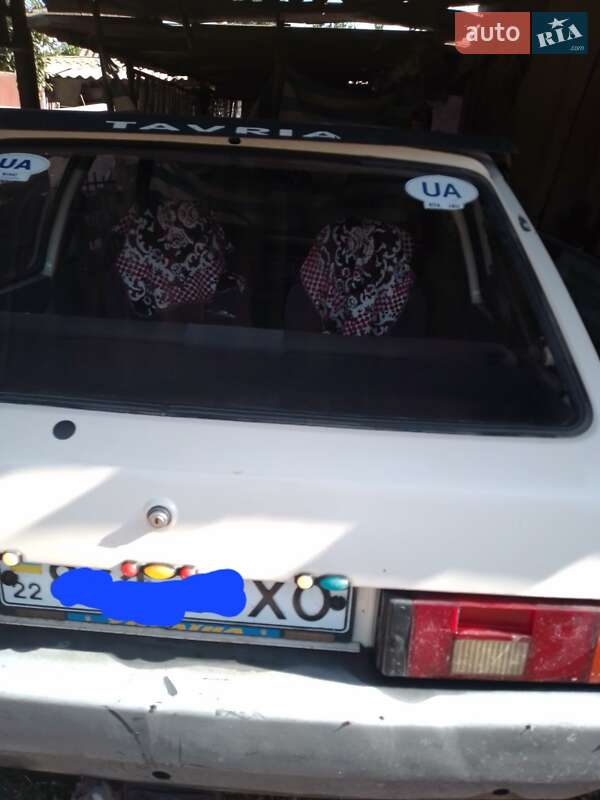 Хэтчбек ЗАЗ 1102 Таврия-Нова 2003 в Великой Александровке