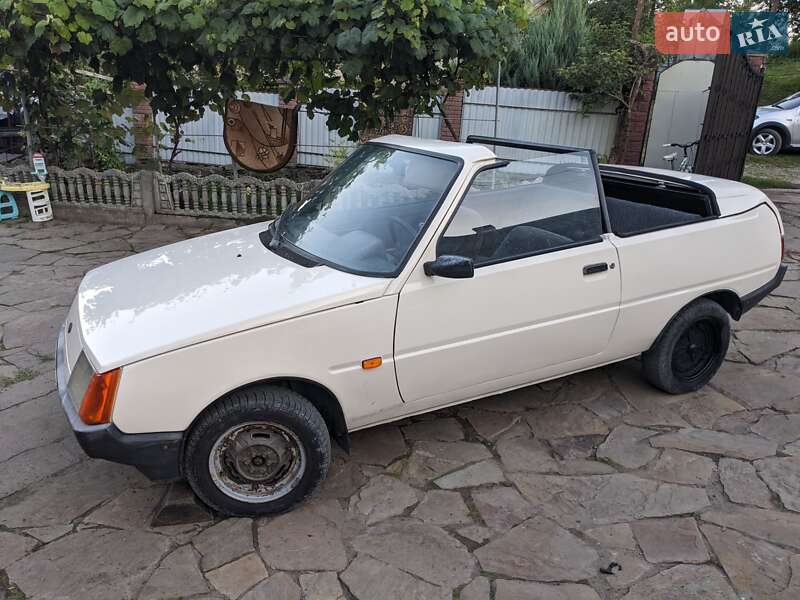 Хетчбек ЗАЗ 1102 Таврія-Нова 2003 в Бучачі