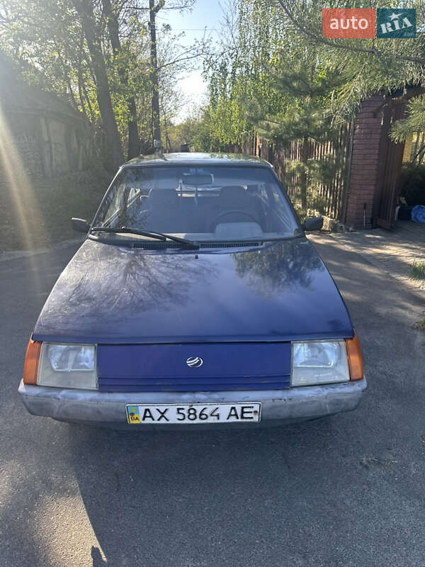 Хетчбек ЗАЗ 1102 Таврія-Нова 2003 в Горі