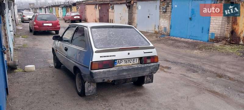 Хэтчбек ЗАЗ 1102 Таврия-Нова 2003 в Запорожье