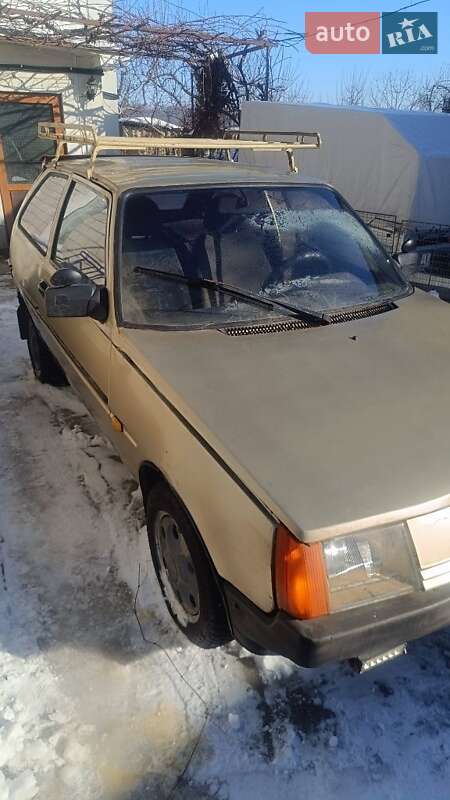 Хэтчбек ЗАЗ 1102 Таврия 1994 в Броварах