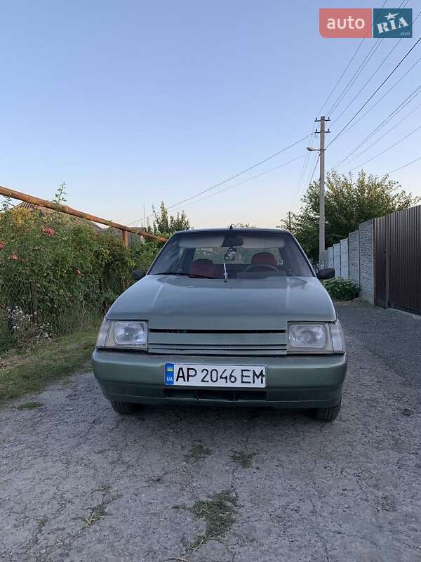 Лифтбек ЗАЗ 1103 Славута 2006 в Днепре