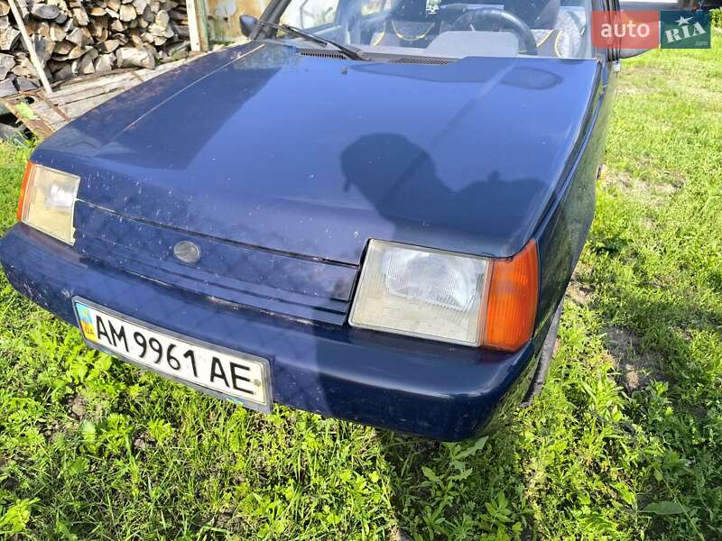 Лифтбек ЗАЗ 1103 Славута 2006 в Житомире