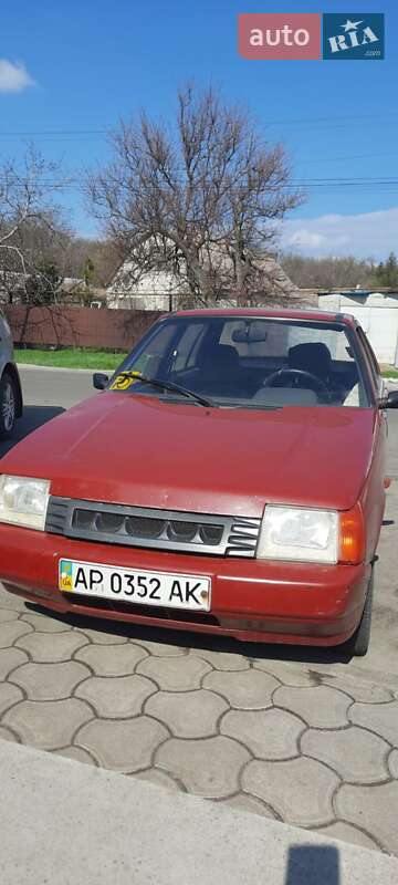 Лифтбек ЗАЗ 1103 Славута 2007 в Запорожье Лифтбек ЗАЗ 1103 Славута 2007 в Запорожье