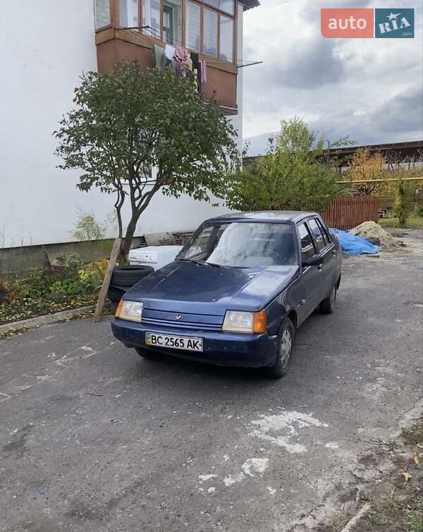 Лифтбек ЗАЗ 1103 Славута 2005 в Бродах Лифтбек ЗАЗ 1103 Славута 2005 в Бродах