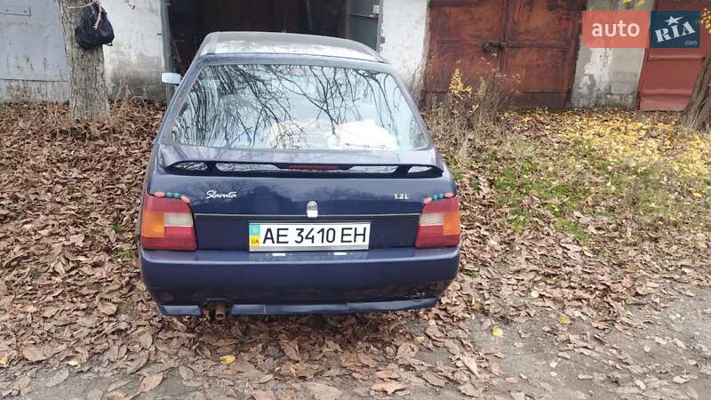 Лифтбек ЗАЗ 1103 Славута 2006 в Желтых Водах