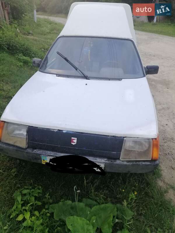 Пікап ЗАЗ 11055 2007 в Віньківцях